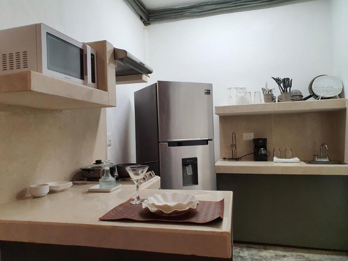 Elixir Homes Tulum Bagian luar foto