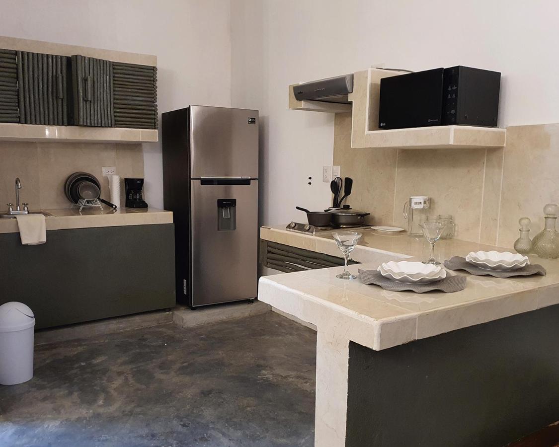 Elixir Homes Tulum Bagian luar foto