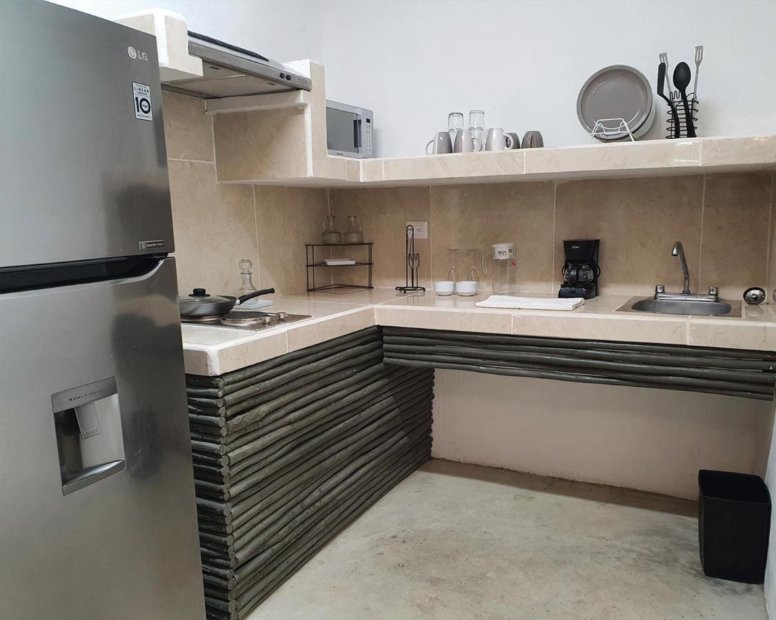 Elixir Homes Tulum Bagian luar foto