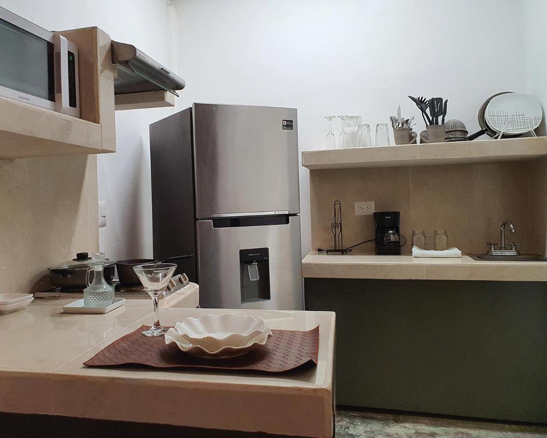 Elixir Homes Tulum Bagian luar foto